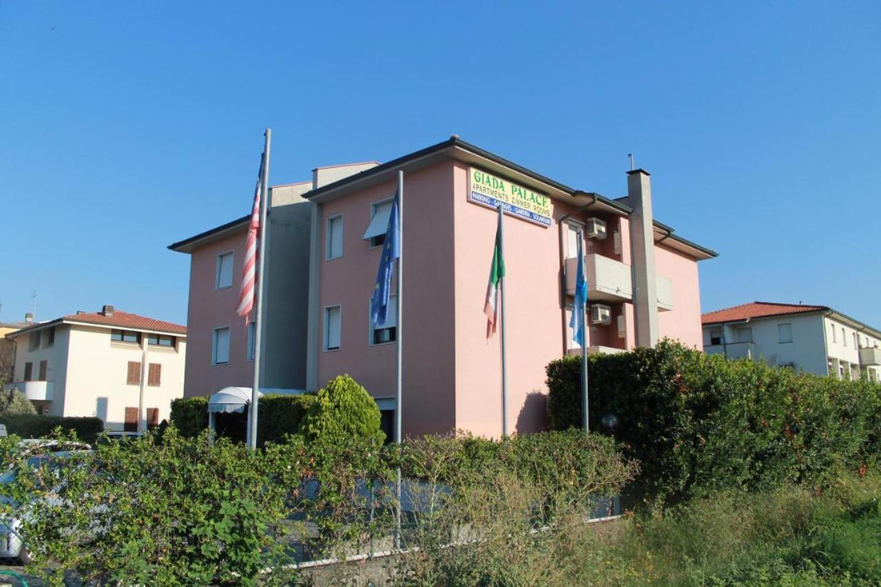 Giada Palace Apartments & Pool - Giada Palace Group Lucca Dış mekan fotoğraf